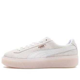Puma (WMNS) PUMA SUEDE PLARFRM Artica Wns 366694-01