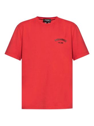Dsquared2 logo-print t-shirt