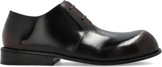 Marsèll Hombre, Zapatos, Marrón, Talla: 44 EU
