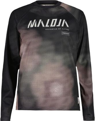 Maloja FurculaM. Velotrikot f&uuml;r Damen | schwarz