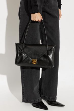 Marni East/West Bag, Womens, Black