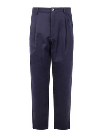 Brunello Cucinelli Double Piences Chino Trousers