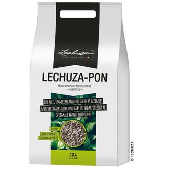 Lechuza Sustrato Pon Lechuza 12 Litros