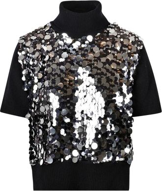 Jucca Donna, Maglie, Nero, M, new