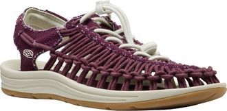 Keen Uneek Sandal in Fig/Birch at Nordstrom Rack, Size 6.5
