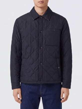 Burberry Giubbotto trapuntato reversibile in nylon con motivo Vintage Check