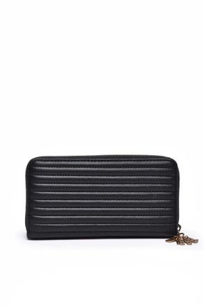 Diesel Leather Wallet - Black