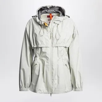 Parajumpers Uneri waterproof jacket white