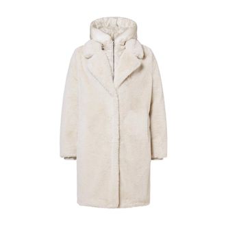 Beaumont Amsterdam Dames, Mantels, Beige, Maat: S Polyamide