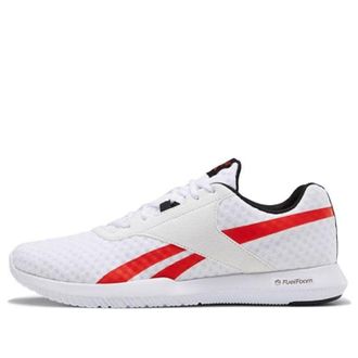 Reebok Reago Essential 2 White Instinct Red FV0618