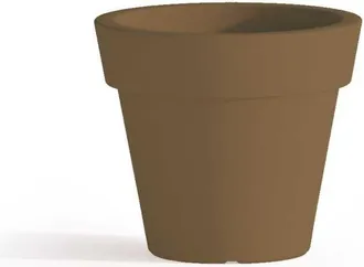 Monacis Vaso De Pol&iacute;mero Monacis Gemma Bronce - &Oslash; 110 Cm - 95 H