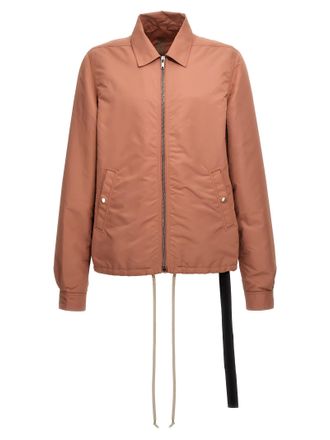 Rick Owens Drkshdw Mens Zipfront Jacket