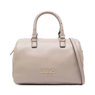 Liu Jo Dames, Tassen, Beige, Maat: ONE Size