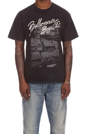 Billionaire Boys Club Crates Graphic T-Shirt in Black at Nordstrom, Size Xx-Large