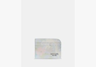 Kate Spade New York Devin Hidden Garden Card Holder