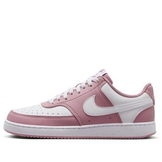 Nike (WMNS) Nike Court Vision Low Next Nature Elemental Pink White DH3158-603