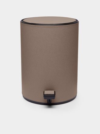 Giobagnara Jazz Leather Pedal Bin