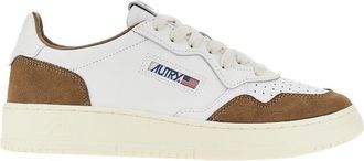 Autry Medalist Low leather sneakers Man 40