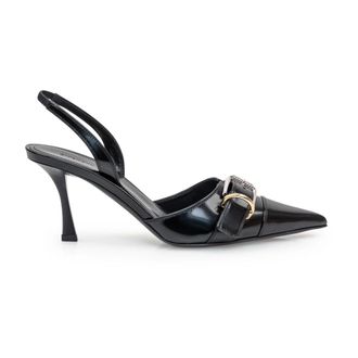 Givenchy Pumps, female, Black, Size: 6 US Voyou Slingbacks
