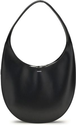 Coperni Black Calf Leather Bos Taurus Shoulder Womens Bag