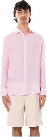 MC2 Saint Barth Uomo, Magliette, Rosa, M, new
