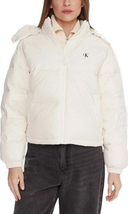 Calvin Klein Jeans Polyamide Womens Coat
