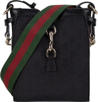 Gucci Bolso de hombro - Bags - Mujer - Negro - ONE SIZE