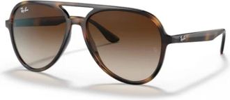 Ray-Ban Accessoires, unisex, Bruin, ONE Size, Sole Zonnebril