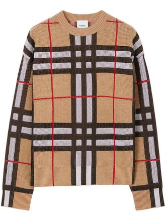 Burberry Maglione girocollo - Toni neutri