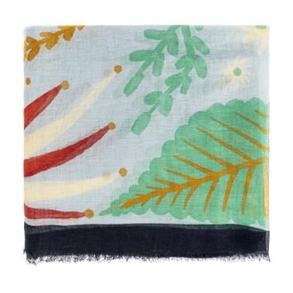 Etro Etro, Scarves, female, Multicolor, Size: ONE SIZE Patterned Scarf