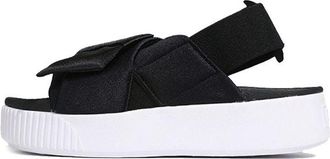 Puma (WMNS) PUMA Platform Slide K Black 367746-02