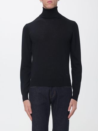 Emporio Armani Sweater Men color Black