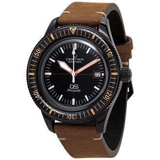 Certina DS PH200M Automatic Black Dial Watch C036.407.36.050.00