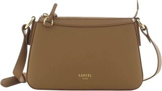 Lancel Bolso bandolera mini Faubourg - Bags - Mujer - Marr&oacute;n - ONE SIZE