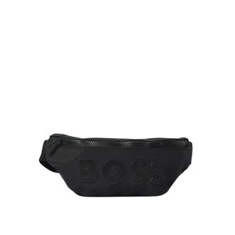 HUGO BOSS Hugo, Belt Bags, unisex, Black, Size: ONE SIZE Waist Bag