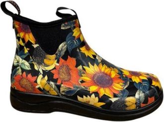 Green Comfort 741001 Q63 Regenlaarzen - Dames - Regenlaarzen - Veelkleurig - 37 EU - Schoenen