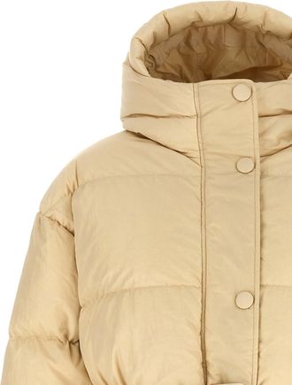 Ienki Ienki Nylon Shell Womens Jacket