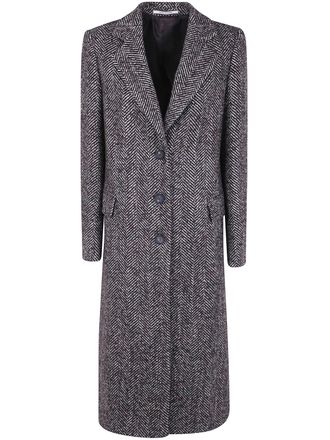 Tagliatore Coat Wool Blend Amanda