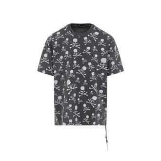 MASTERMIND WORLD T-Shirts Blue