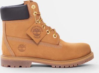 Timberland Timberland Premium 6 Inch Lace Up Waterproof Boot