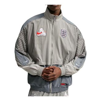 Nike x England x Palace Cryoshot Track Jacket Grey IM3201-052