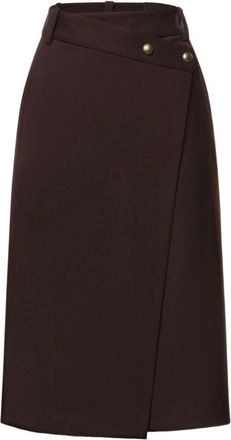 Pinko Pinko, Donna, Gonne, Marrone, M, new