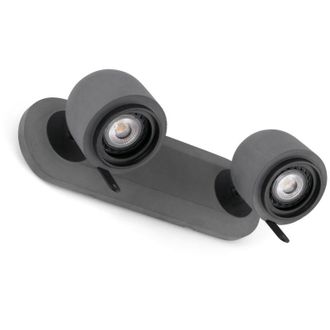 Faro Barcelona Faro Barcelona - Stone Aplique De Pared 43501
