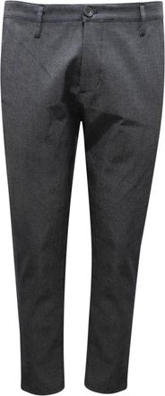 Imperial Pe 2Rgel Broeken - Heren - Chinos - Blauw - M - Katoen - Broeken