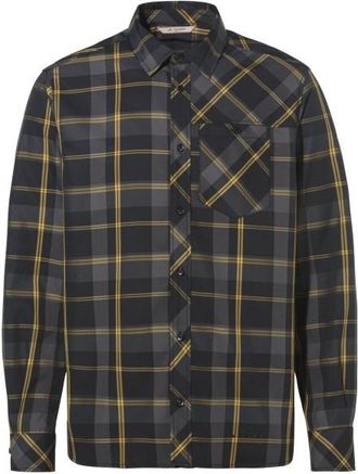 Vaude Neshan L/S Shirt IV Hemd für Herren | grau