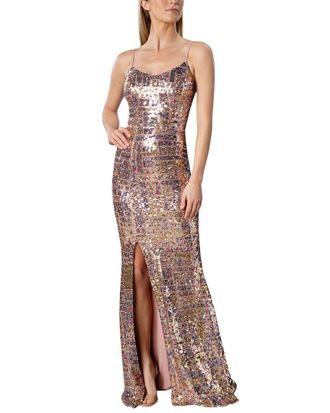 Dress The Population Dress The Population Tori Mermaid Gown