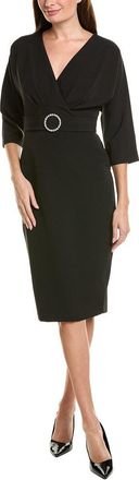 Eliza J Midi Dress