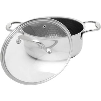 OEM Olla Tradicional Con Recubrimiento Antiadherente Kohersen Cubo Negro 20cm 2.8l