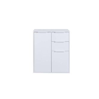 OEM Mobile 2a+2c Cm 72x35x87h Bianco/bianco Luc