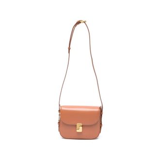 SOEUR Shoulder Bags, female, Pink, Size: ONE SIZE Bellissima Mini